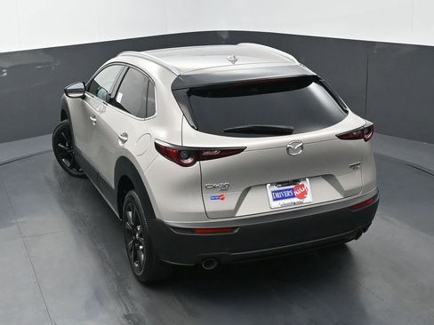 Used 2023 MAZDA CX-30 2.5 Turbo w/ Premium Package image 36