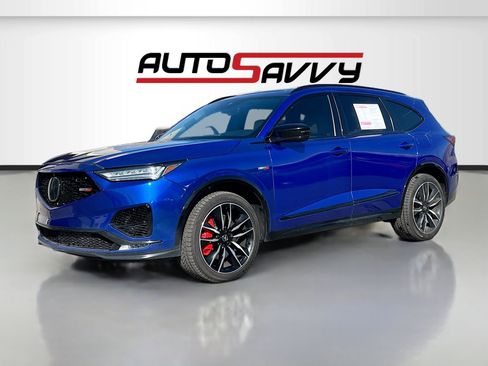 Used 2024 Acura MDX Type S AWD/4WD image 3