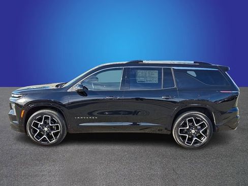 New 2026 Chevrolet Traverse High Country image 4
