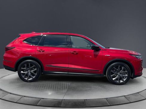 Used 2024 Acura MDX A-Spec AWD/4WD image 6