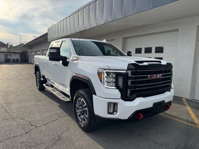 Used 2023 GMC Sierra 3500 AT4 w/ Driver Alert Package I