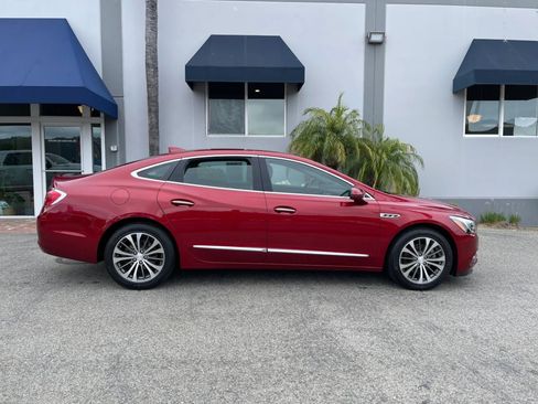 Used 2018 Buick LaCrosse Premium w/ Sights and Sounds Package FWD image 4