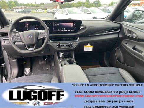 New 2025 Buick Envista Preferred w/ Convenience I Package image 14