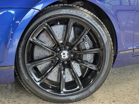 Used 2011 Bentley Continental GT Supersports AWD/4WD image 3