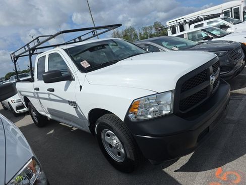 Used 2023 RAM 1500 Tradesman image 3