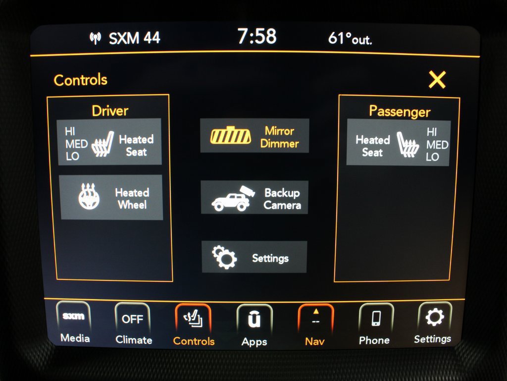 Used 2023 Jeep Wrangler Unlimited Sahara AWD/4WD image 17