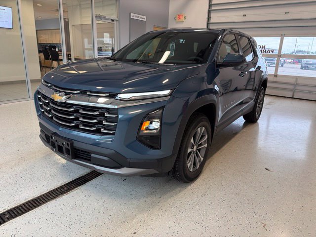 New 2027 Chevrolet Equinox LT AWD/4WD image 5