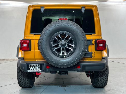 New 2026 Jeep Wrangler Rubicon AWD/4WD image 4