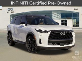Certified 2026 INFINITI QX60 Autograph w/ Autograph Tech Package video 2