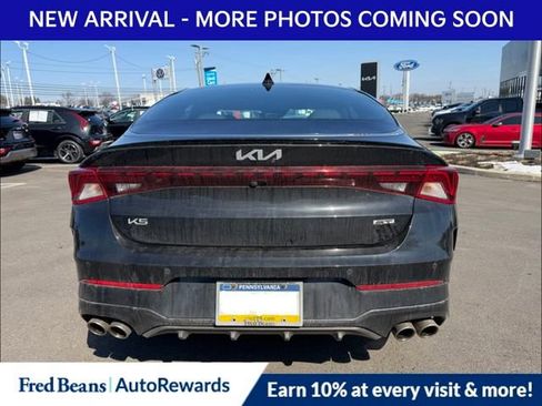 Used 2024 Kia K5 GT w/ GT1 Package image 6
