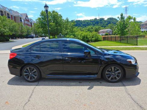 Used 2020 Subaru WRX AWD/4WD image 12