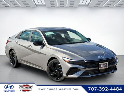 New 2026 Hyundai Elantra SEL Sport