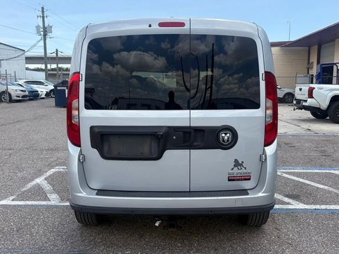 Used 2021 RAM ProMaster City SLT FWD image 4