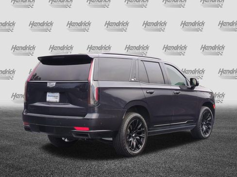 Used 2022 Cadillac Escalade Sport w/ Touring Package AWD/4WD image 10