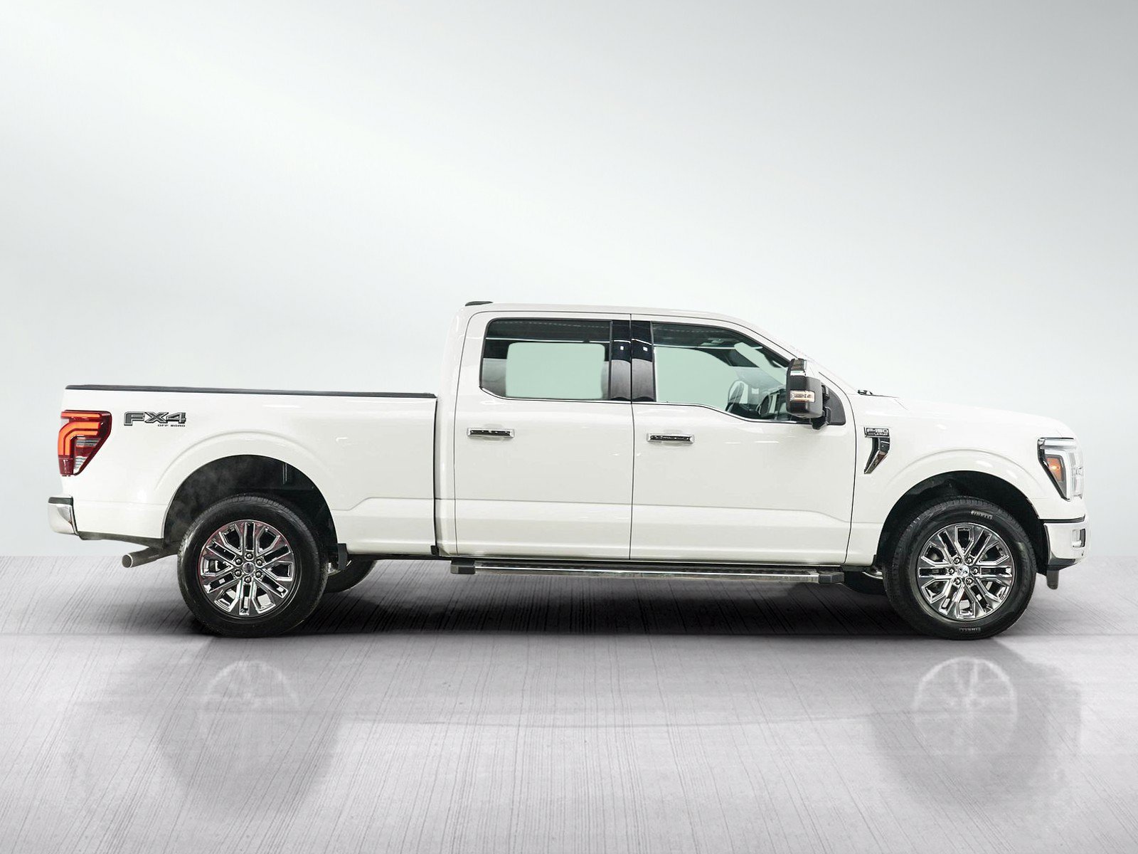 Used 2024 Ford F150 Lariat w/ Equipment Group 502A High AWD/4WD image 6