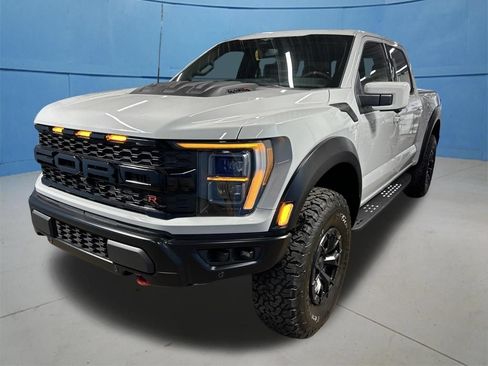 Used 2023 Ford F150 Raptor w/ Equipment Group 802A Raptor R AWD/4WD image 5