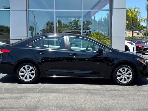 Certified 2026 Toyota Corolla LE FWD image 4