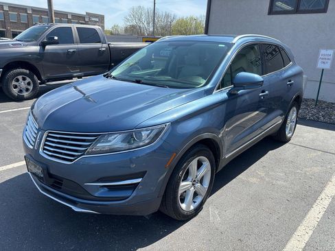 Used 2018 Lincoln MKC Premiere image 7