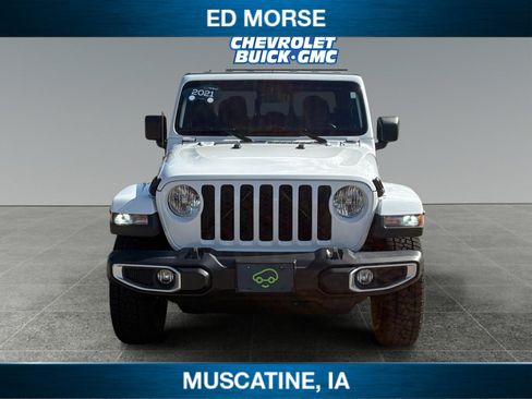 Used 2021 Jeep Gladiator Sport AWD/4WD image 8