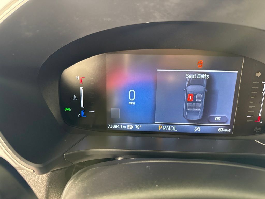 Used 2023 Ford Escape Active AWD/4WD image 16