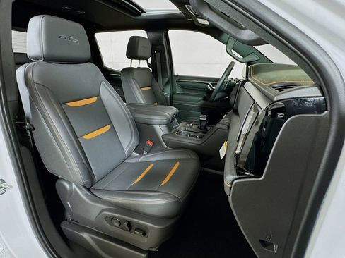 Certified 2026 GMC Sierra 1500 AT4 w/ AT4 Premium Package AWD/4WD image 28