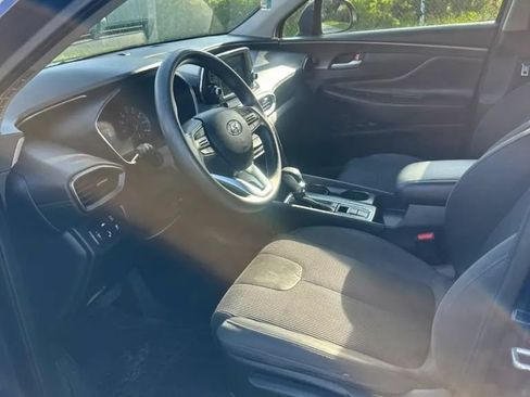 Used 2019 Hyundai Santa Fe SE AWD/4WD image 9