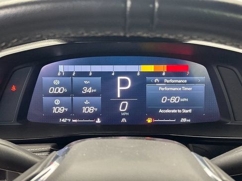 Used 2022 Chevrolet Corvette Stingray Coupe w/ 1LT RWD image 20