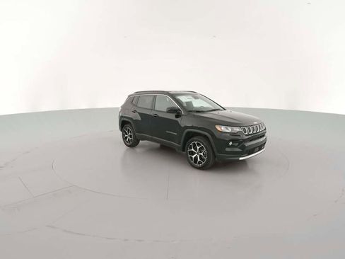 New 2026 Jeep Compass Limited image 16