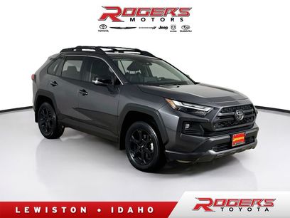 Certified 2024 Toyota RAV4 TRD Off-Road w/ Weather Package