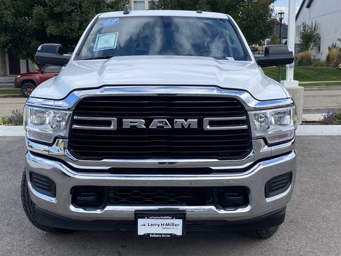 Used 2020 RAM 2500 Big Horn image 9