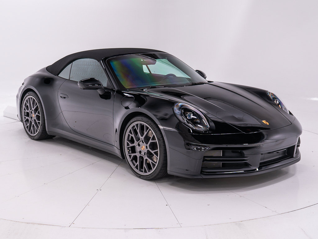 Used 2025 Porsche 911 Carrera RWD image 16