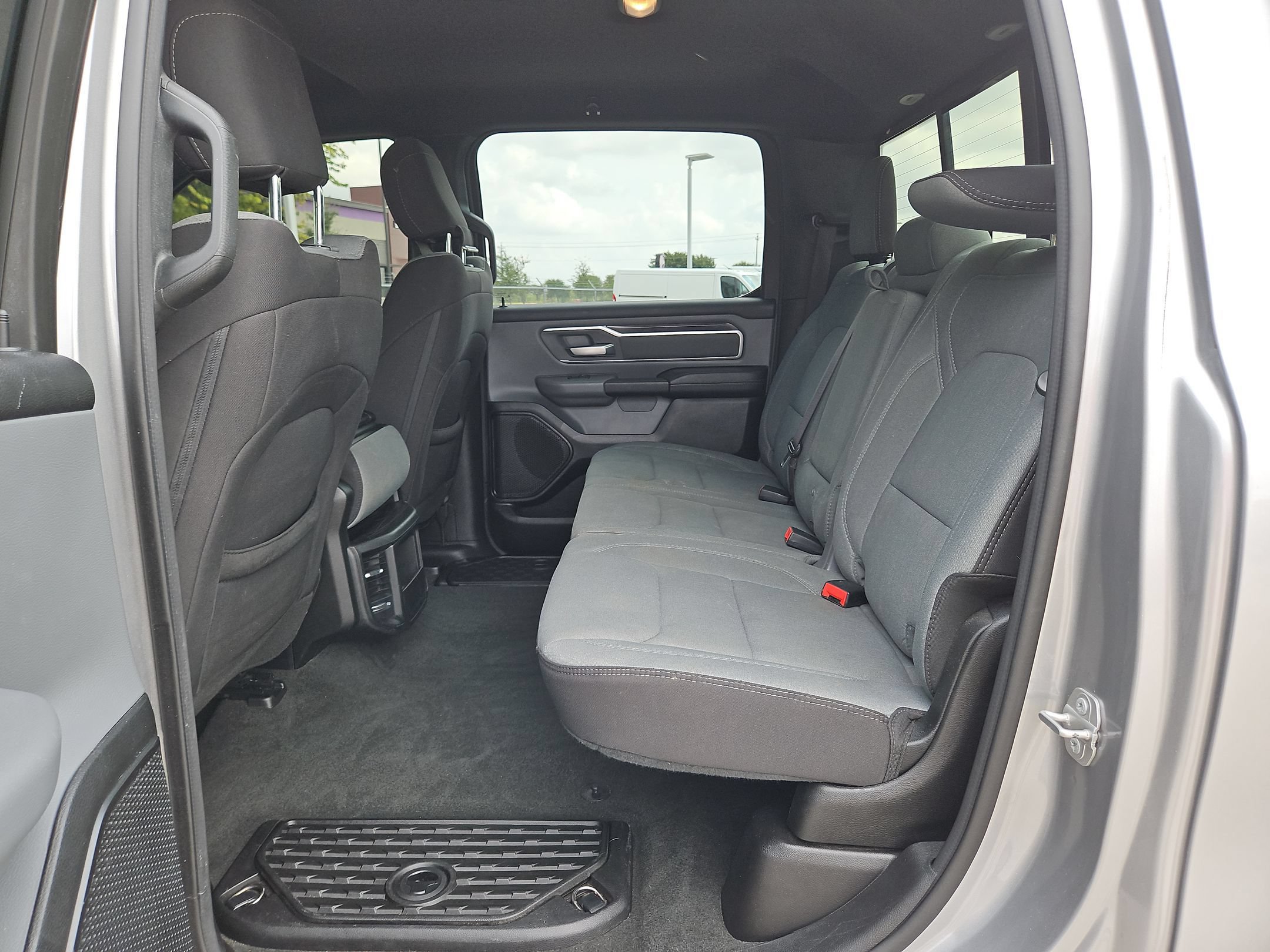 Used 2022 RAM 1500 Lone Star AWD/4WD image 13