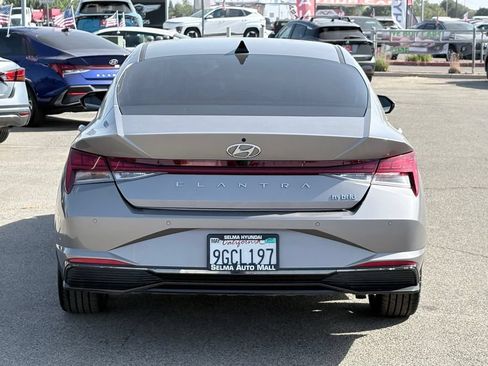 Used 2023 Hyundai Elantra Limited FWD image 6