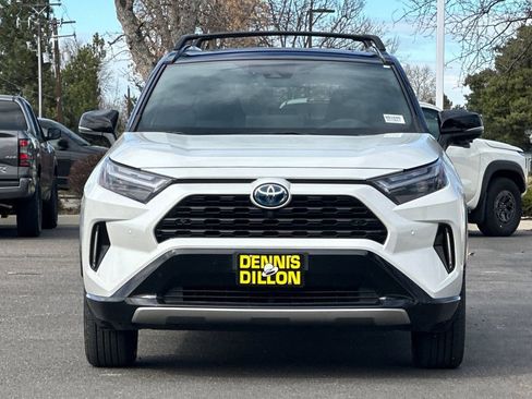 Used 2024 Toyota RAV4 XSE w/ Advanced Technology Package AWD/4WD image 9