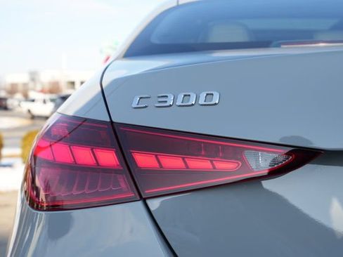 Used 2026 Mercedes-Benz C 300 4MATIC Sedan image 15