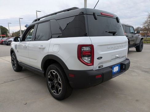 New 2025 Ford Bronco Sport Outer Banks image 6