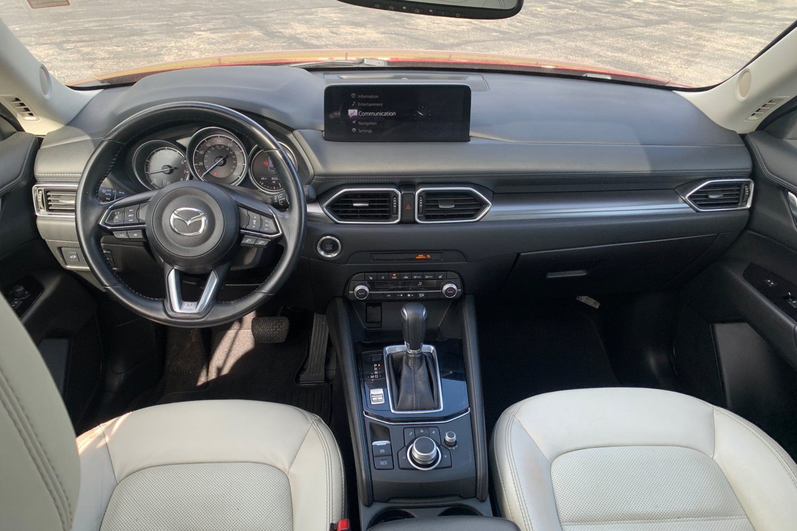 Used 2022 MAZDA CX-5 AWD 2.5 S image 17