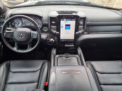 Used 2022 RAM 1500 Limited w/ (RED) Edition AWD/4WD image 11