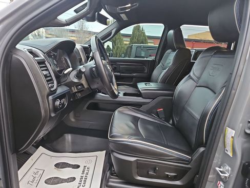 Used 2024 RAM 2500 Rebel w/ Safety Group image 9