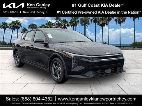 New 2026 Kia K4 FWD image 1