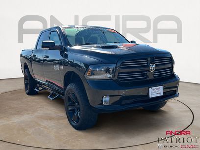 Used 2016 RAM 1500 Sport