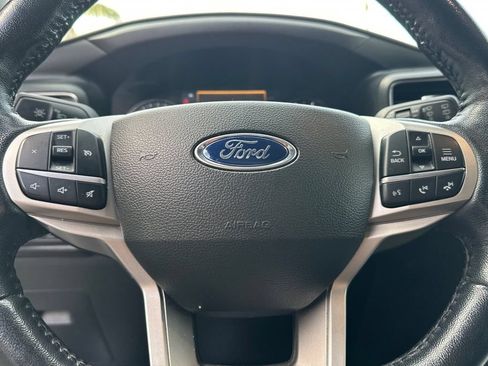 Used 2022 Ford Explorer XLT w/ Equipment Group 202A AWD/4WD image 25