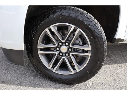 Used 2021 Chevrolet Colorado W/T w/ Custom Special Edition image 13