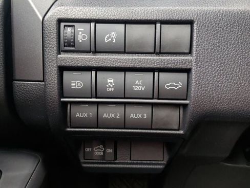 New 2026 Toyota Tacoma TRD Off-Road AWD/4WD image 24