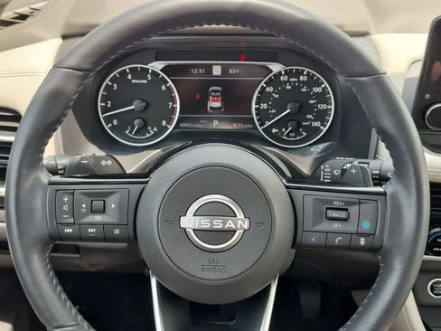 Used 2023 Nissan Rogue SL w/ SL Premium Package AWD/4WD image 17