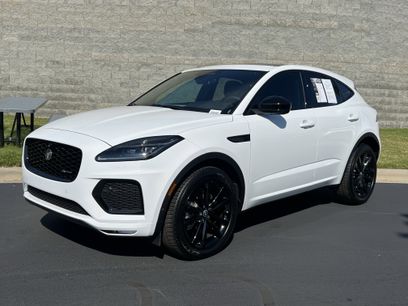 Used 2024 Jaguar E-PACE R-Dynamic SE