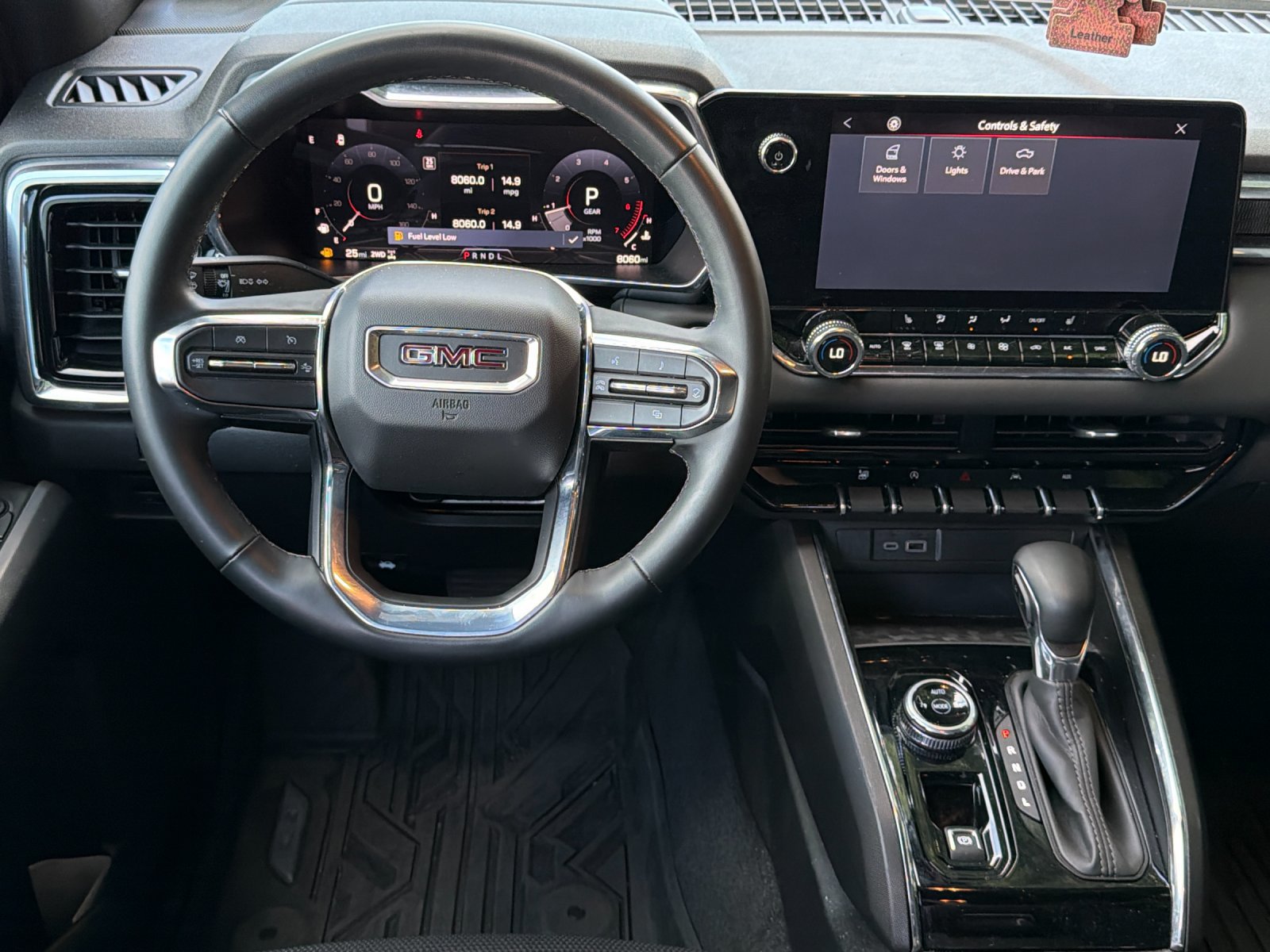 Used 2026 GMC Canyon Elevation w/ Convenience Package AWD/4WD image 14