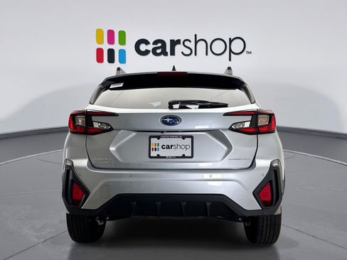 Used 2025 Subaru Crosstrek 2.5i Limited AWD/4WD image 4
