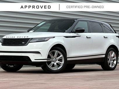 Used 2026 Land Rover Range Rover Velar S
