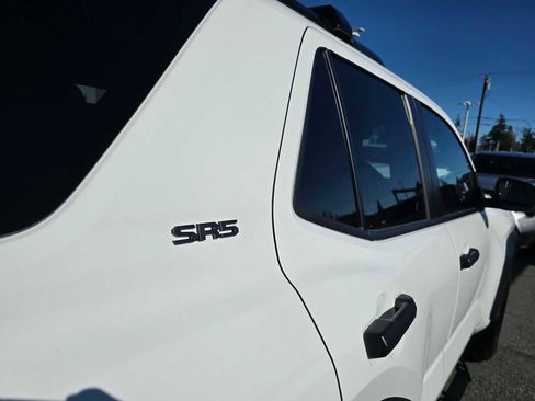 Certified 2025 Toyota 4Runner SR5 image 15